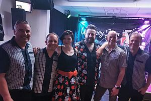 Whiskey Jean and the Chasers